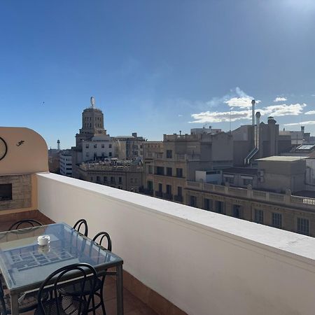 Rambla Cat - Penthouse With Terrace Apartment บาร์เซโลนา ภายนอก รูปภาพ