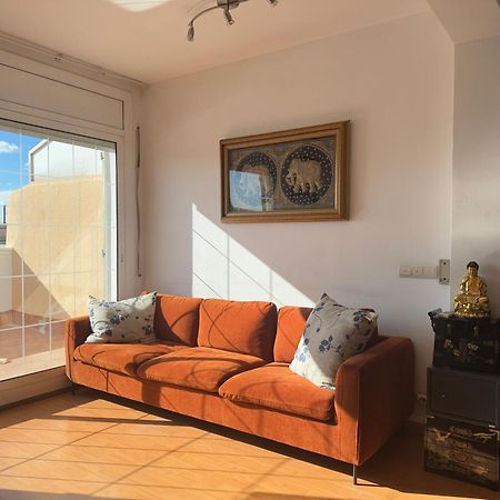 Rambla Cat - Penthouse With Terrace Apartment บาร์เซโลนา ภายนอก รูปภาพ