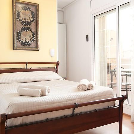 Rambla Cat - Penthouse With Terrace Apartment บาร์เซโลนา ภายนอก รูปภาพ