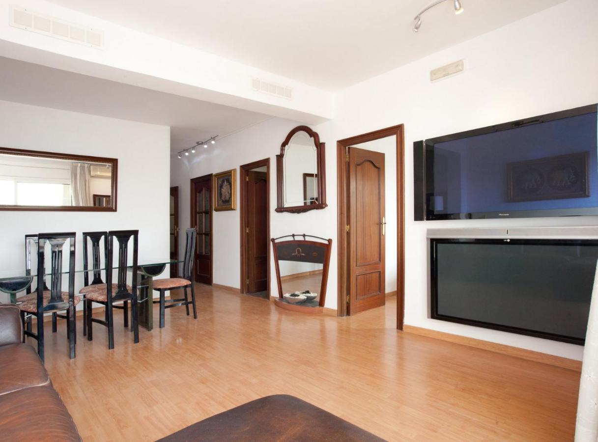 Rambla Cat - Penthouse With Terrace Apartment บาร์เซโลนา ภายนอก รูปภาพ