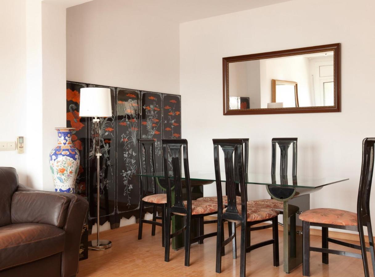 Rambla Cat - Penthouse With Terrace Apartment บาร์เซโลนา ภายนอก รูปภาพ