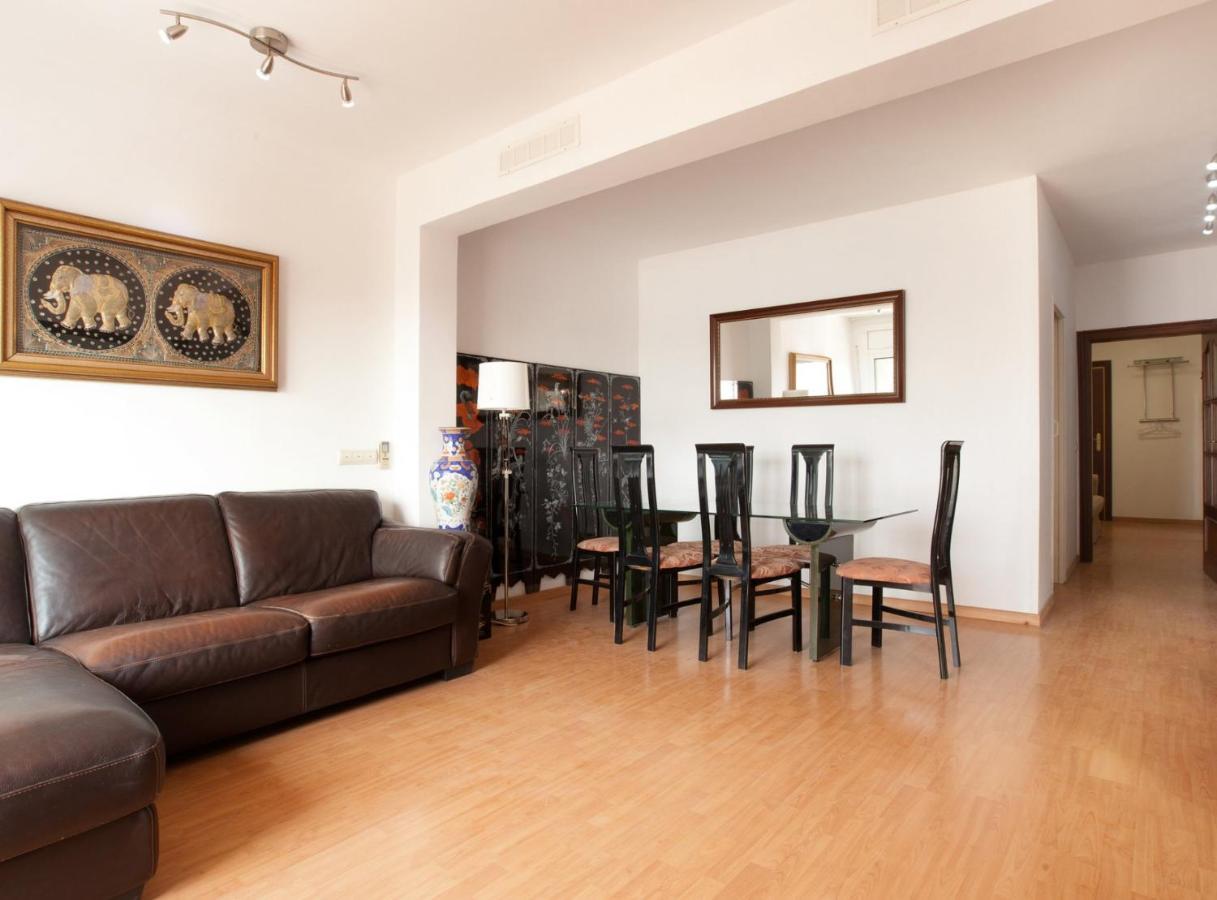 Rambla Cat - Penthouse With Terrace Apartment บาร์เซโลนา ภายนอก รูปภาพ