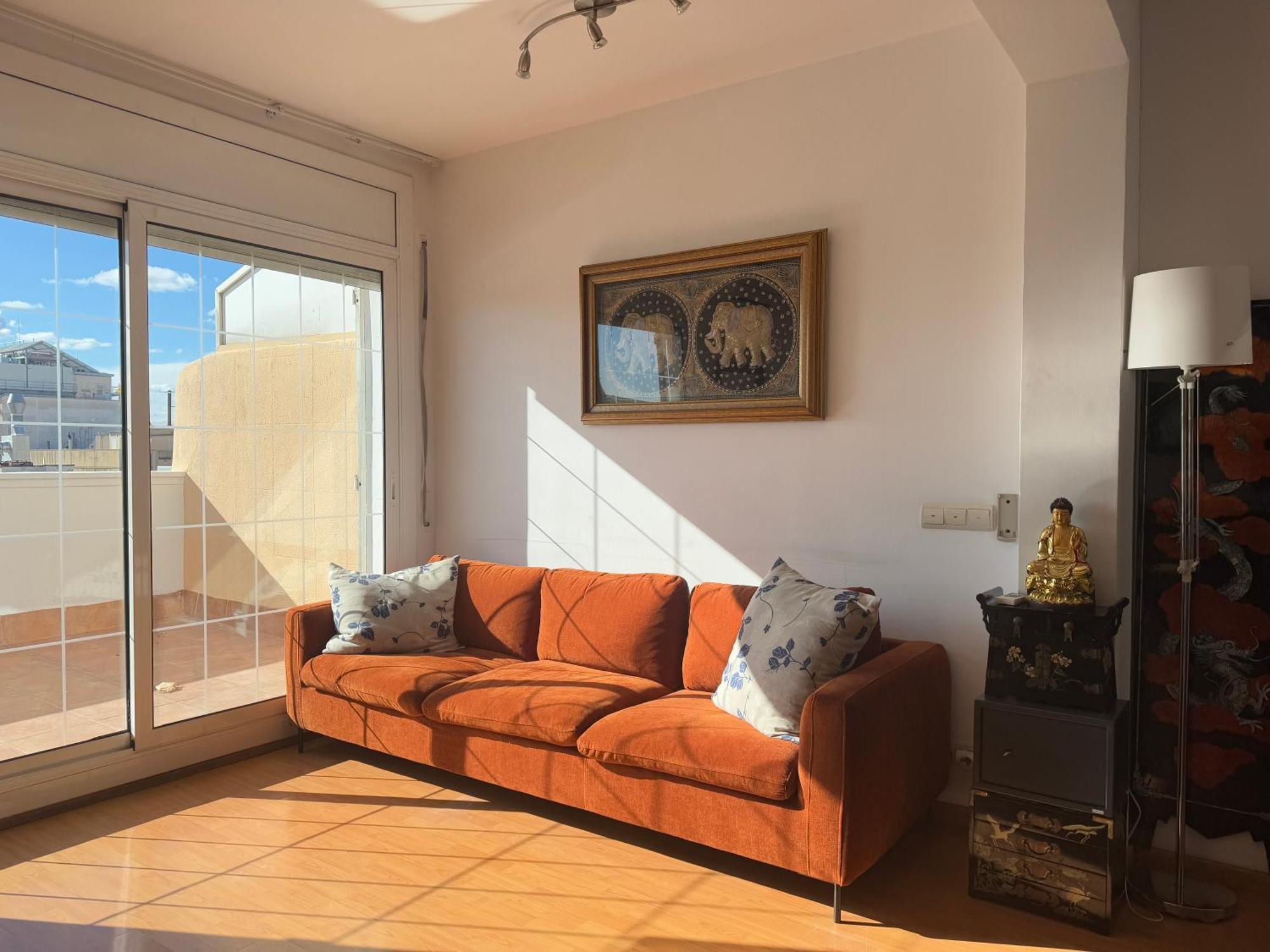 Rambla Cat - Penthouse With Terrace Apartment บาร์เซโลนา ภายนอก รูปภาพ