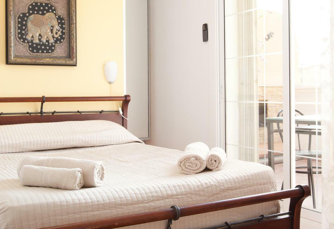 Rambla Cat - Penthouse With Terrace Apartment บาร์เซโลนา ภายนอก รูปภาพ