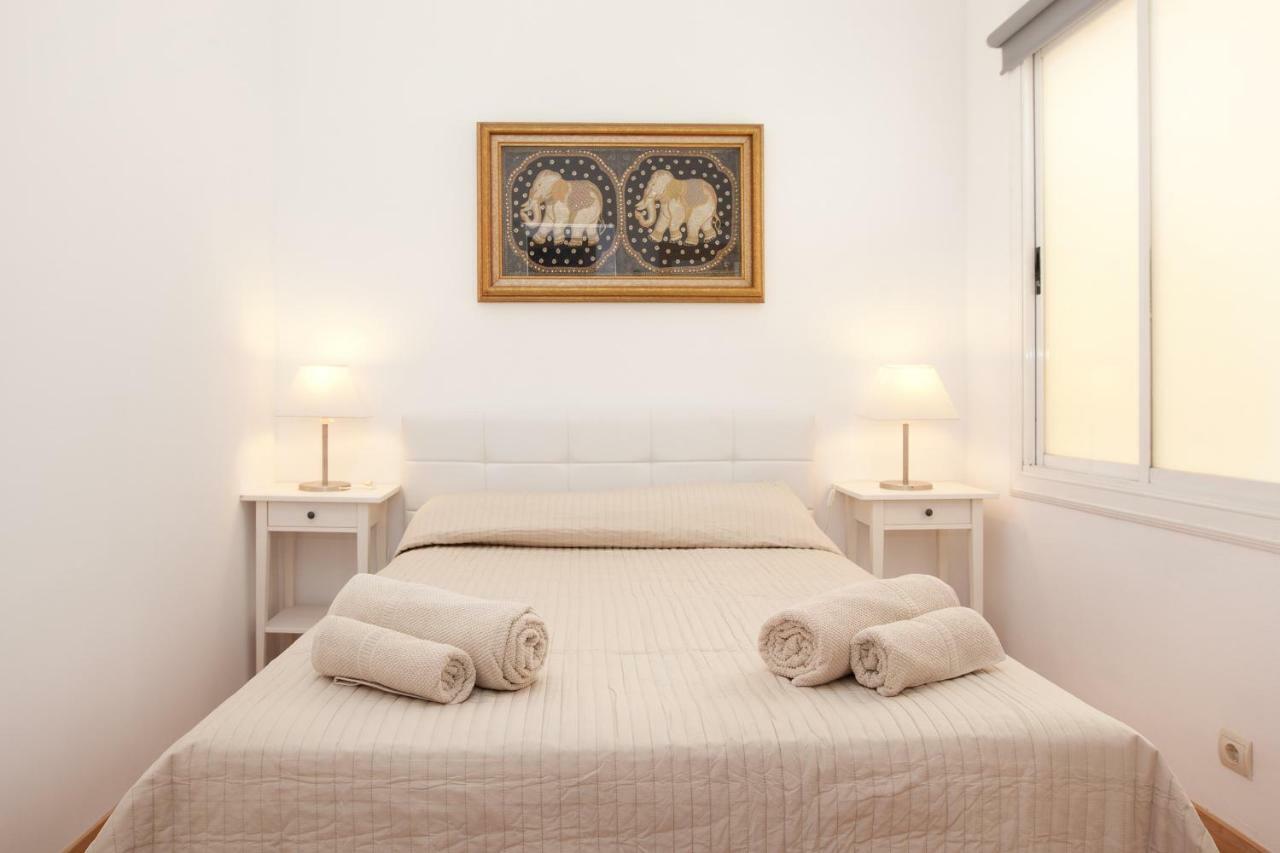 Rambla Cat - Penthouse With Terrace Apartment บาร์เซโลนา ภายนอก รูปภาพ